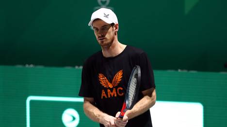 Andy Murray muss die Australian Open verletzungsbedingt absagen