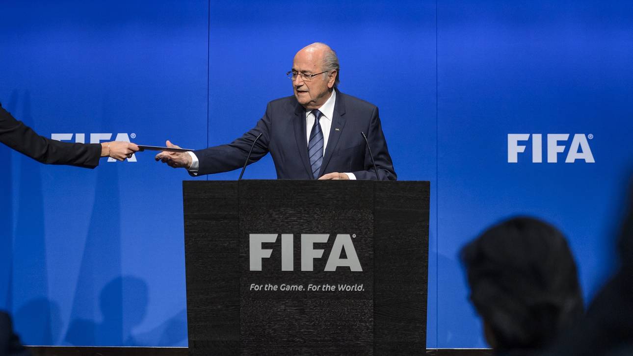 FIFA mit 313 Millionen Euro Gewinn