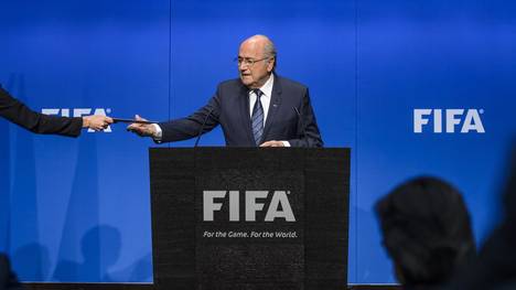 Die FIFA verzeichnete für die Jahre 2011 bis 2014 einen Gewinn von umgerechnet 313,4 Millionen Euro 