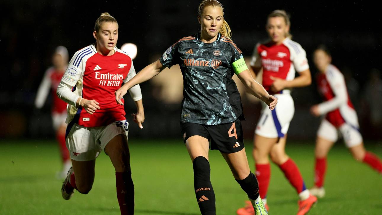 Bayern verspielen Gruppensieg