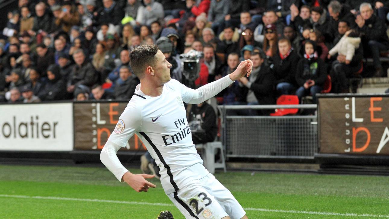 Draxler kontert erste Zweifler