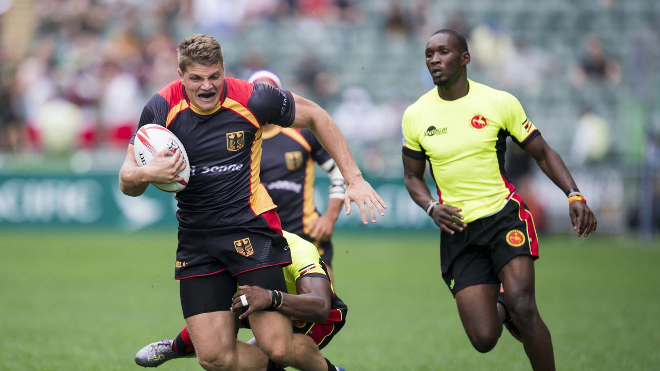 Rugby-Kader für Oktoberfest 7s fix