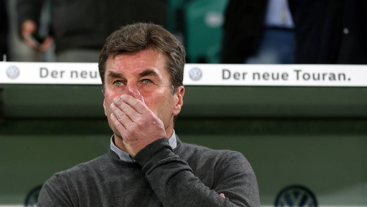 Hecking erhält Lektion von Guardiola