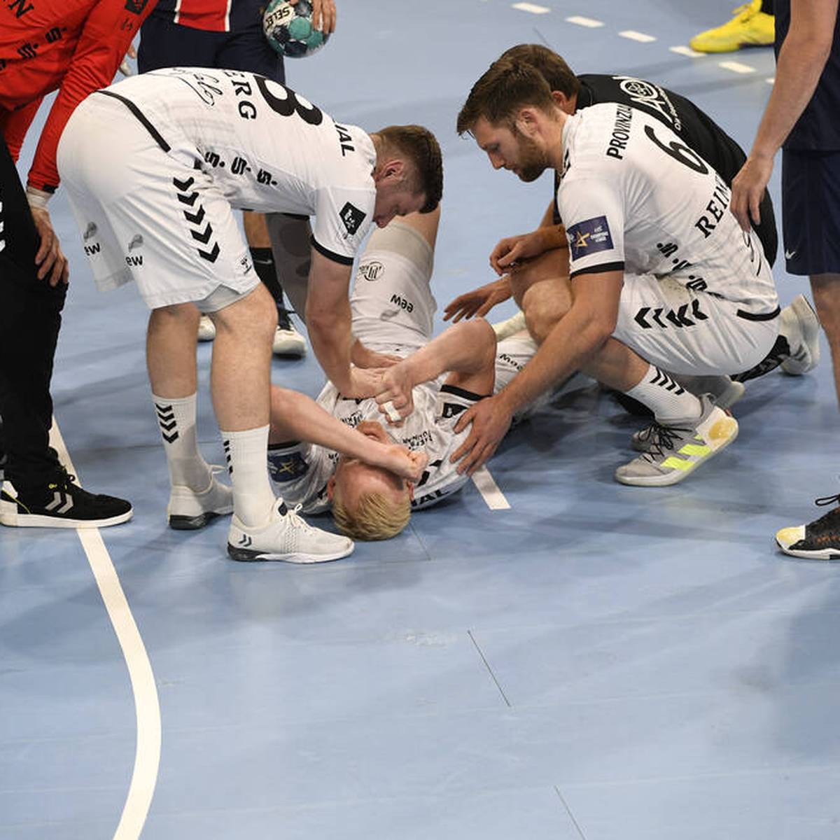 Handball, Champions League THW Kiel mit PSG-Sieg Final Four nahe
