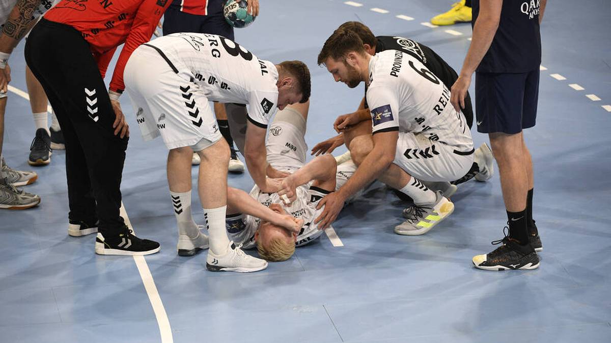 Handball, Champions League THW Kiel mit PSG-Sieg Final Four nahe