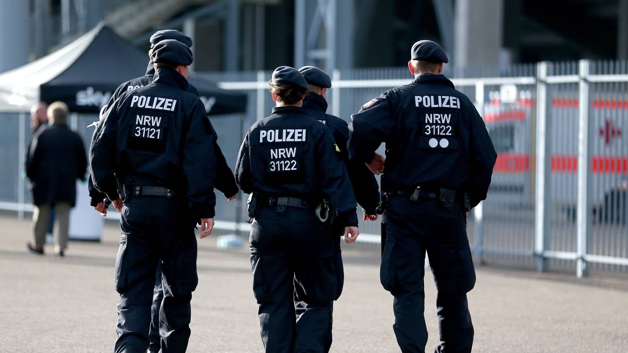 Polizei-Gewerkschaft für härtere Strafen