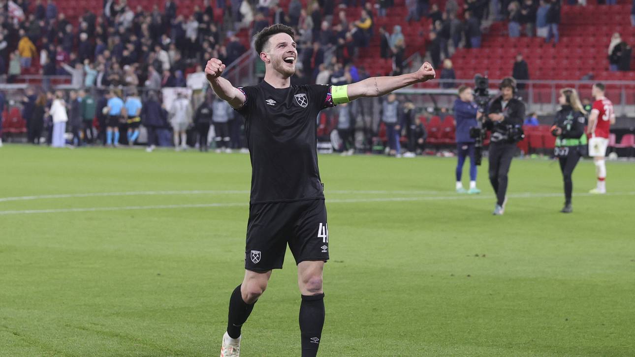 Verabschiedet sich Rice als Legende?