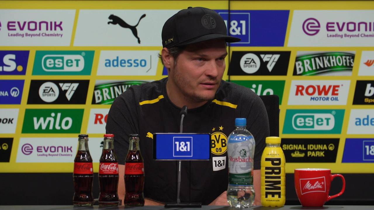 Terzic enthüllt: Das sagte Nagelsmann über die EM-Chancen der BVB-Stars