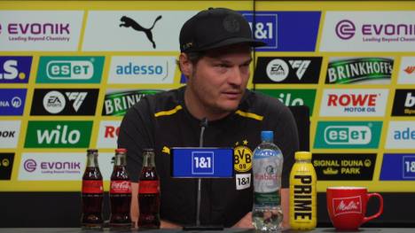 Edin Terzic verrät, wie sich die Nicht-Nominierung zahlreicher BVB-Stars auf die Arbeit in Dortmund ausgewirkt hat - und was Bundestrainer Nagelsmann ihm über die EM-Chancen seiner Spieler sagte.