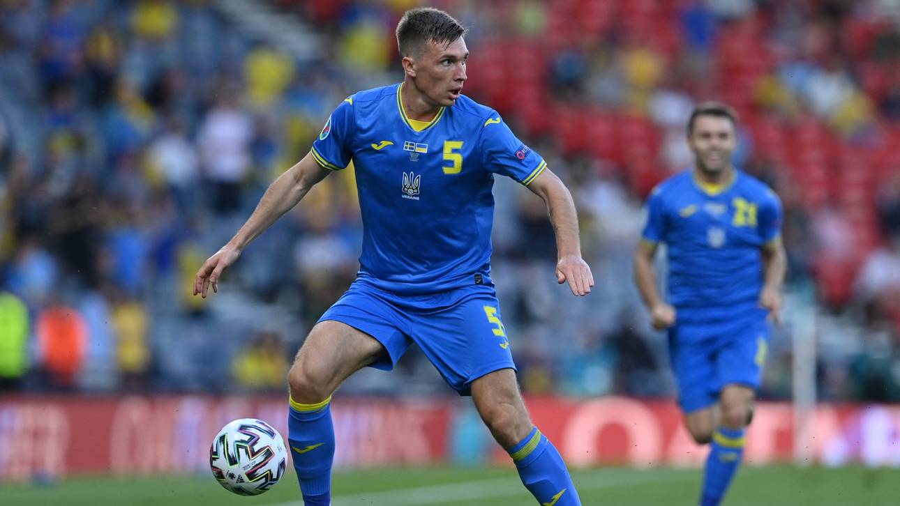 Ukrainer Sydortschuk: „Märchen für das Land fortsetzen“