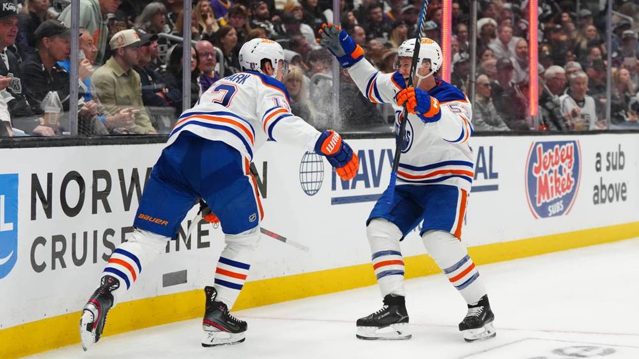 NHL-Star beendet unglaubliche Serie