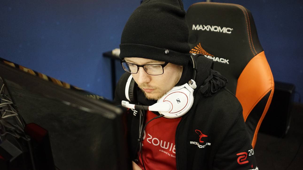 mouz wechselt chrisJ für oskar