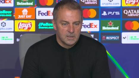 Trotz eines 2:1-Erfolgs im Rückspiel ist für den FC Barcelona in der Champions League Schluss. Hansi Flick zeigt sich sichtlich enttäuscht, doch der Blick richtet sich bereits auf die Meisterschaft in der La Liga.