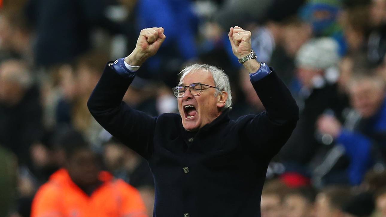 Leicesters Ranieri winkt Ritterschlag