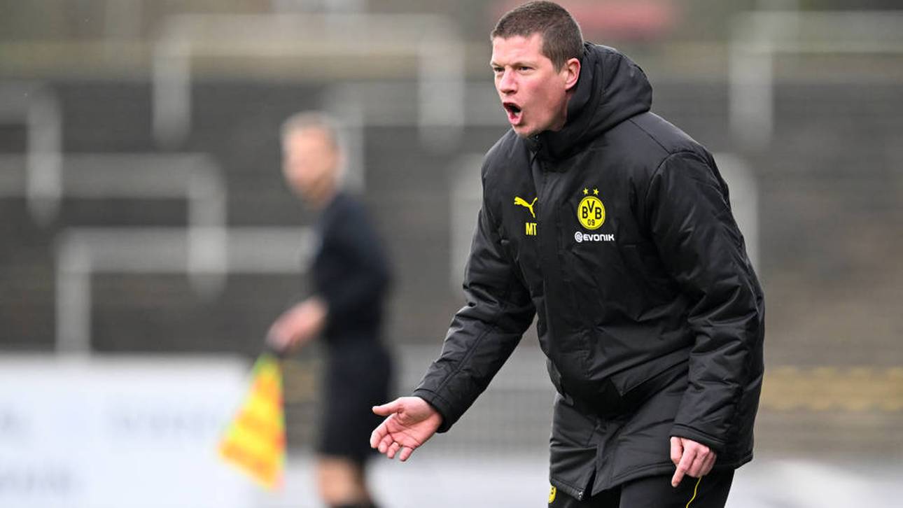 BVB verkündet Trainerwechsel