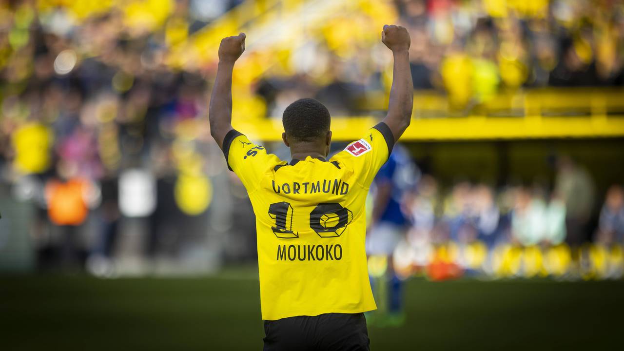 U21-Coach setzt auf Moukoko