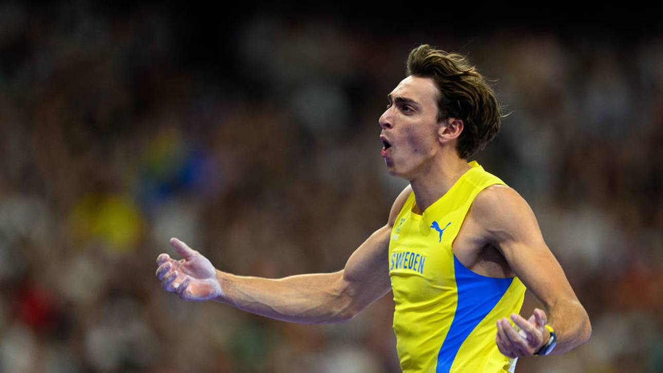 LIVE: Überflieger knackt Weltrekord