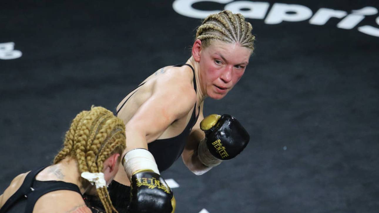 Meinke neue Doppel-Weltmeisterin