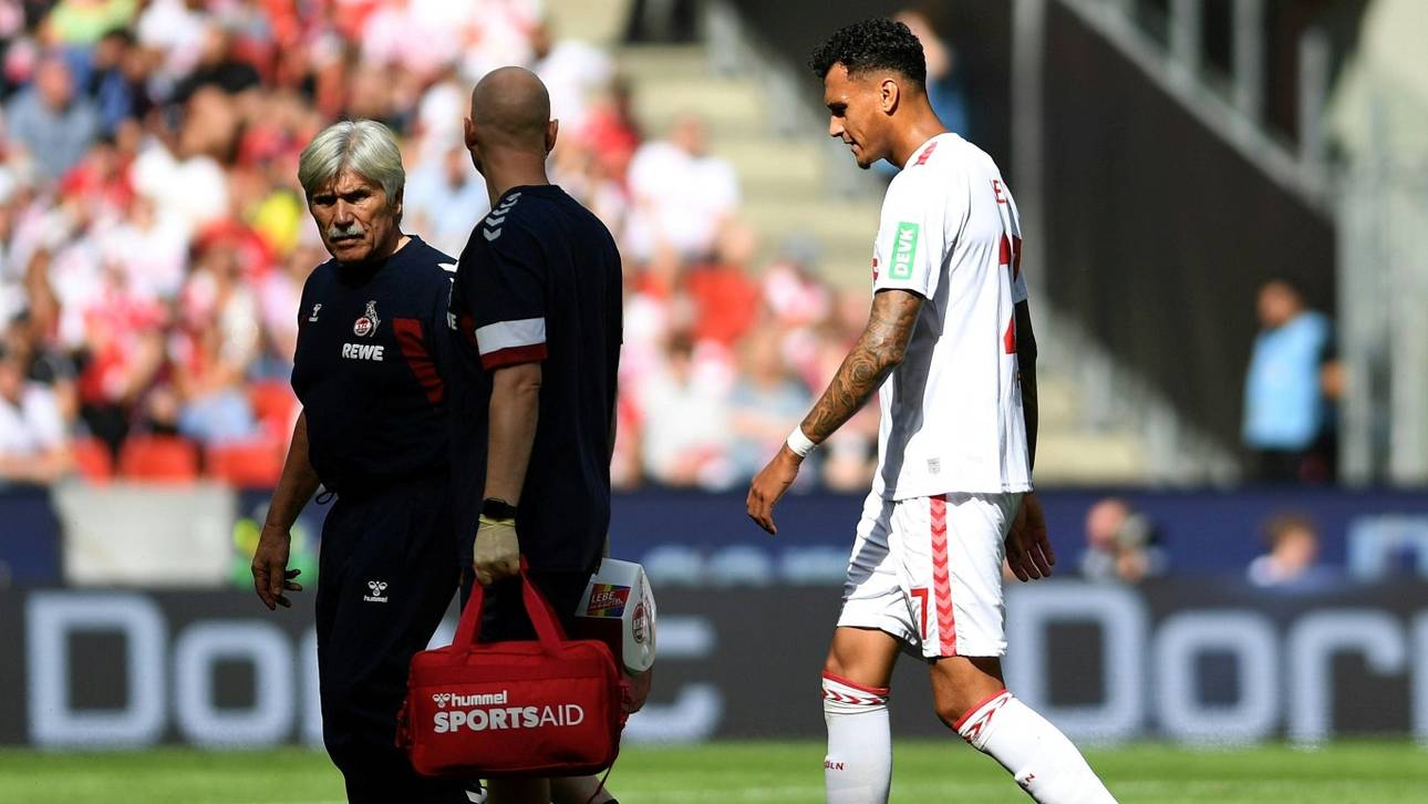 Köln in Frankfurt ohne Selke – keine Neuzugänge mehr