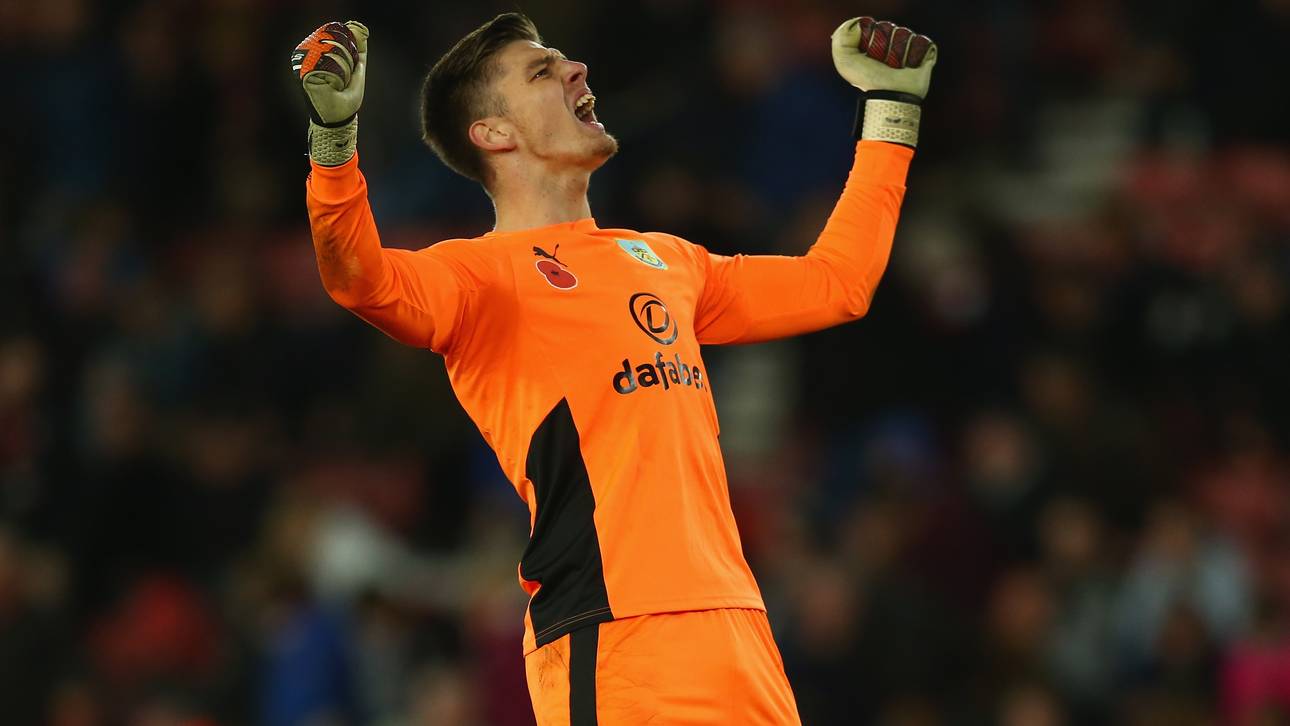 Southampton v Burnley - Premier League