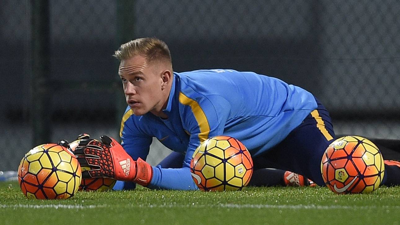 Reds und City bieten für ter Stegen