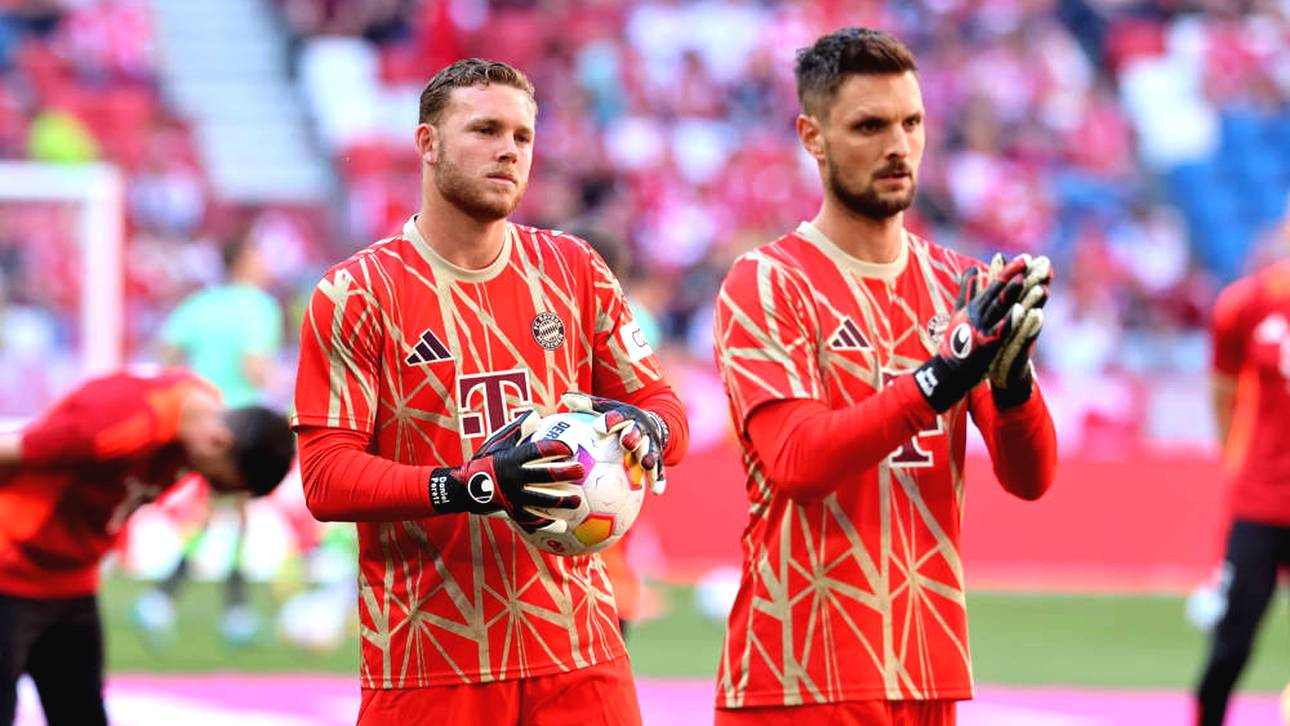 Bayern-Profi für Olympia nominiert