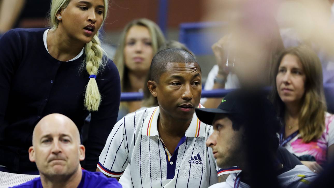 2017 US Open Tennis Championships - Day 1