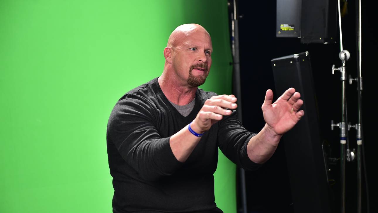 Stone Cold Steve Austin war der Topstar der "Attitude Era" bei WWE