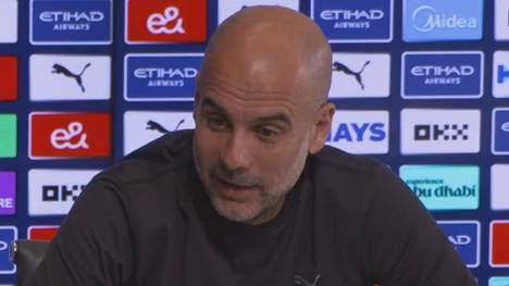Pep Guardiola äußert sich erneut zu den vielen Trainerentlassungen in der Premier League. Der Man-City-Trainer findet, dass Trainer heutzutage keine Zeit mehr bekommen, um ein Projekt aufzubauen.