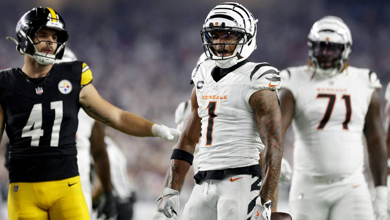 Nach Spuckattacke: NFL-Profi Chase zeigt Reue