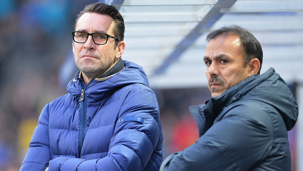 Preetz verweigert Bekenntnis zu Luhukay