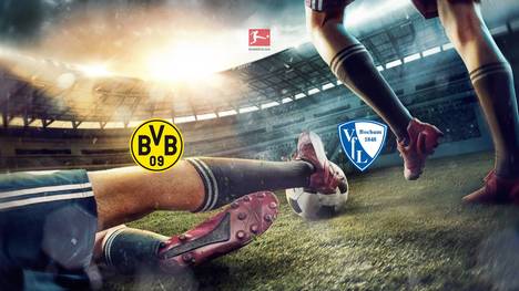 Dortmund gegen Bochum