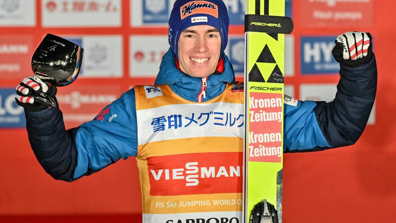 Fällt nun der Skiflug-Weltrekord?