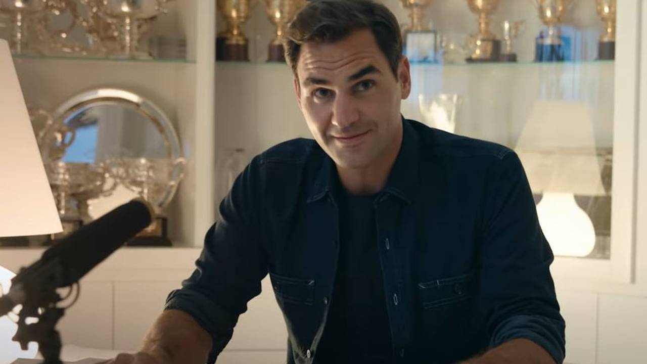 Doku: Federer gibt intime Einblicke