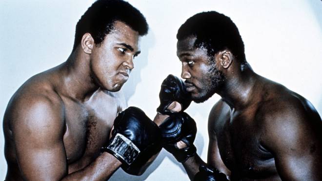Joe Frazier Vs Muhammad Ali Auch Menschlich Ein Drama