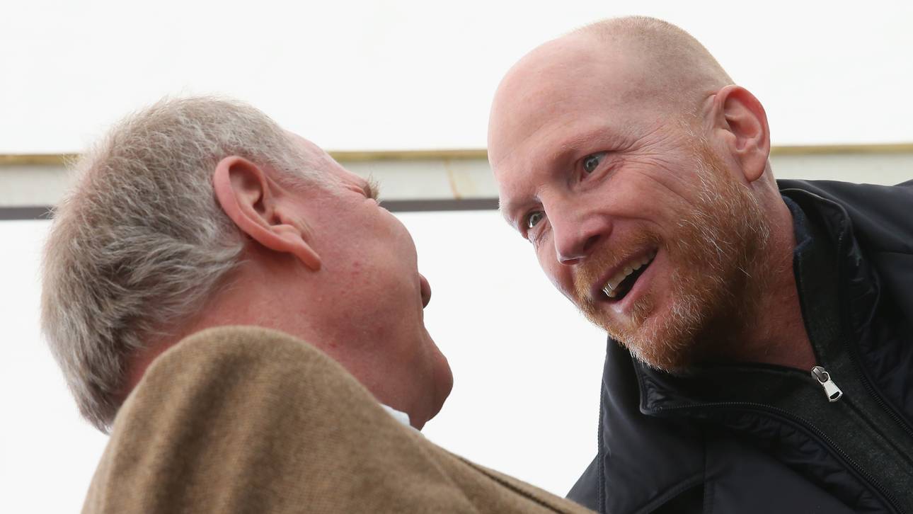 Gespräch zwischen Sammer und Hoeneß
