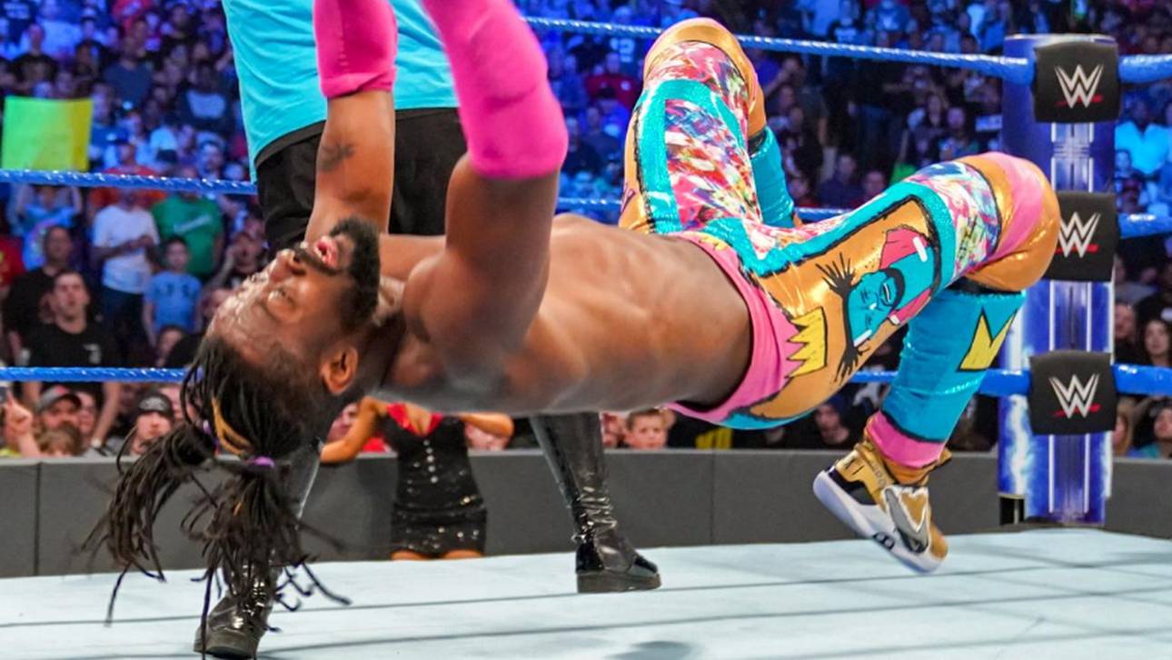 WWE-Champ verraten und attackiert