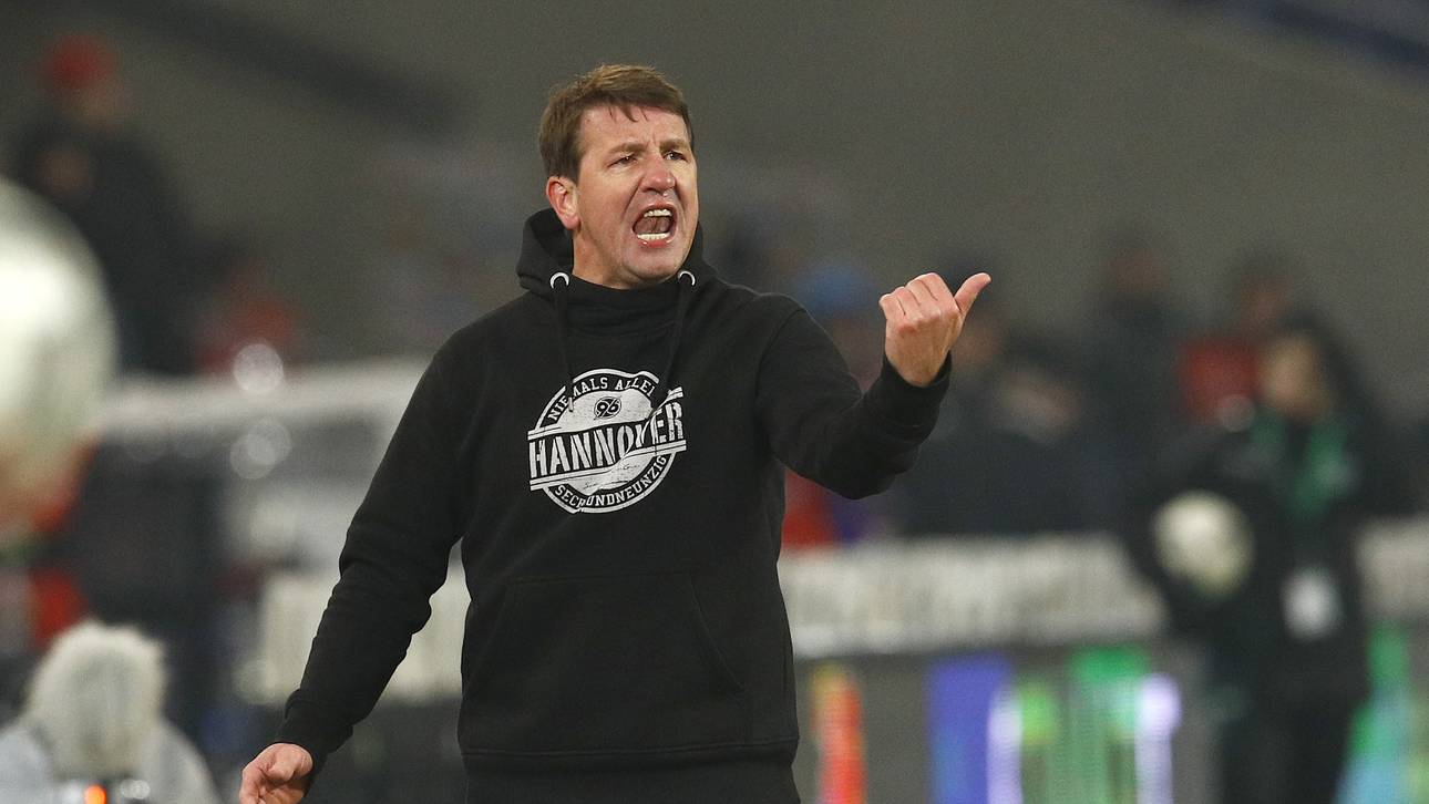 Stendel vor Endspiel bei St. Pauli