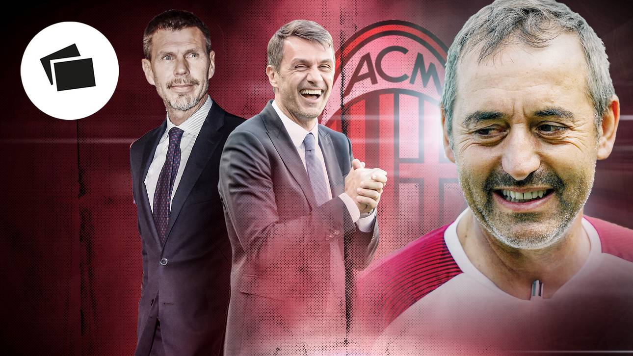 So baut Maldini das neue Milan