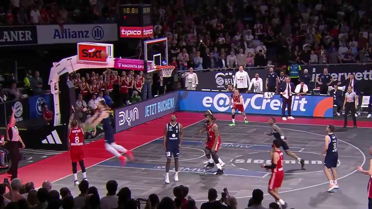 Protest gegen Bayern-Sieg verwehrt