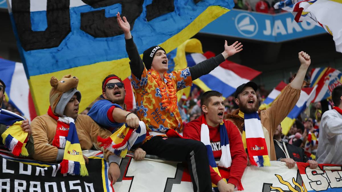 Die Anhänger sind begeistert