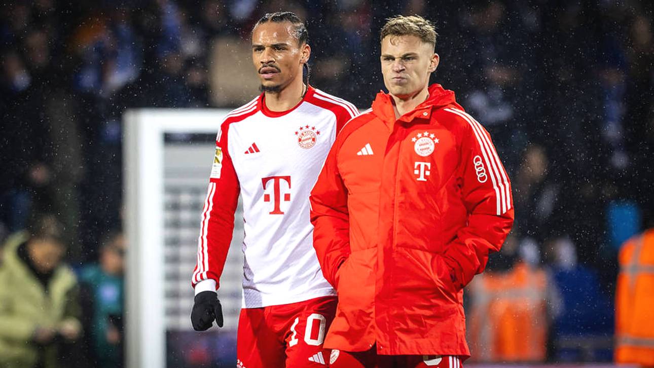 Eberl bestätigt Kimmich-Entwicklung