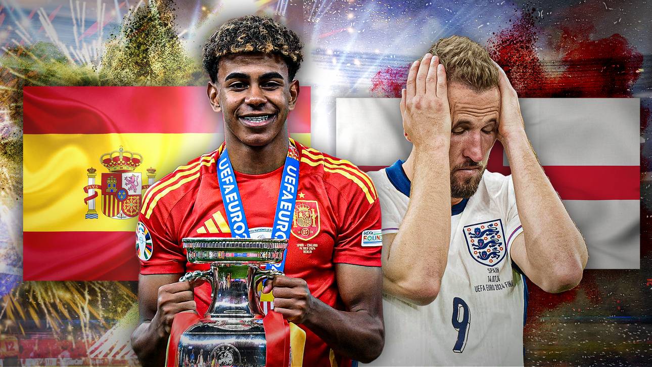 Kane-Fluch! Wann hört Englands Misere auf?