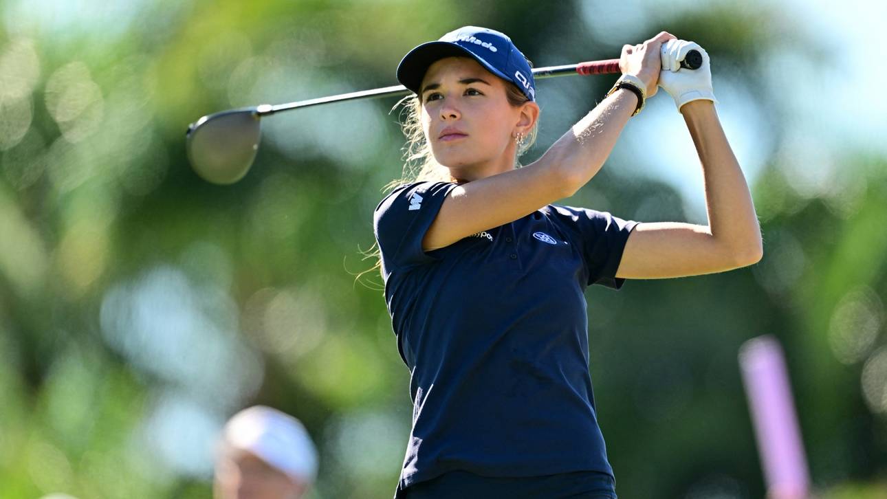 Trumps Enkelin abgeschlagen Letzte