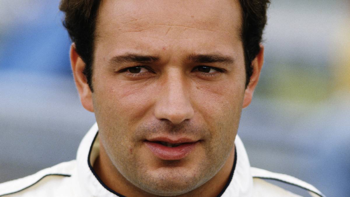ELIO DE ANGELIS (1983): Lotus, 3 Poles