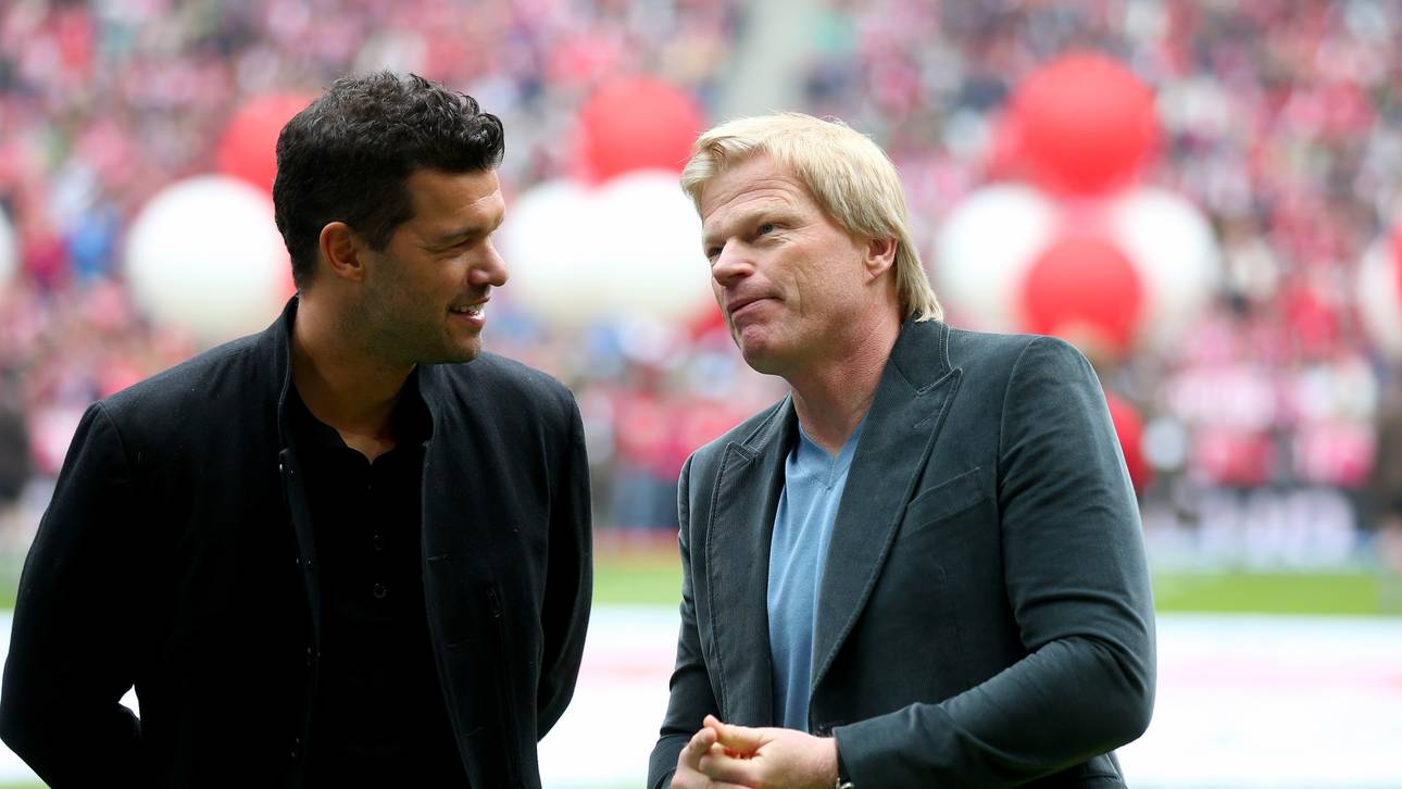 Kahn: Ballacks Kritik „parolenhaft“