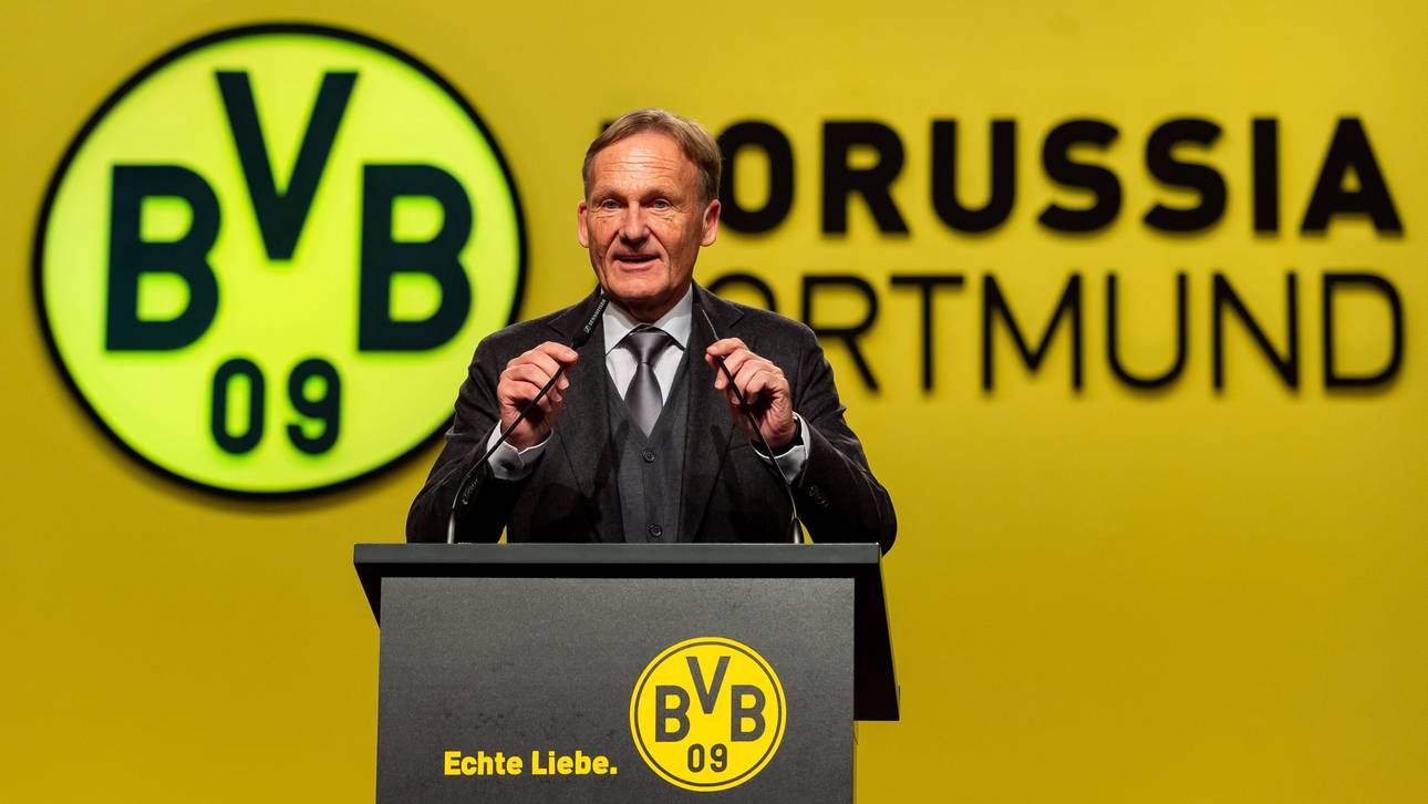 Watzke stichelt gegen FC Bayern