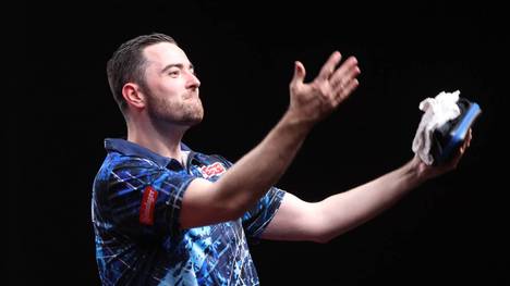 Schafft es Luke Humphries ins Halbfinale des World Grand Prix'?