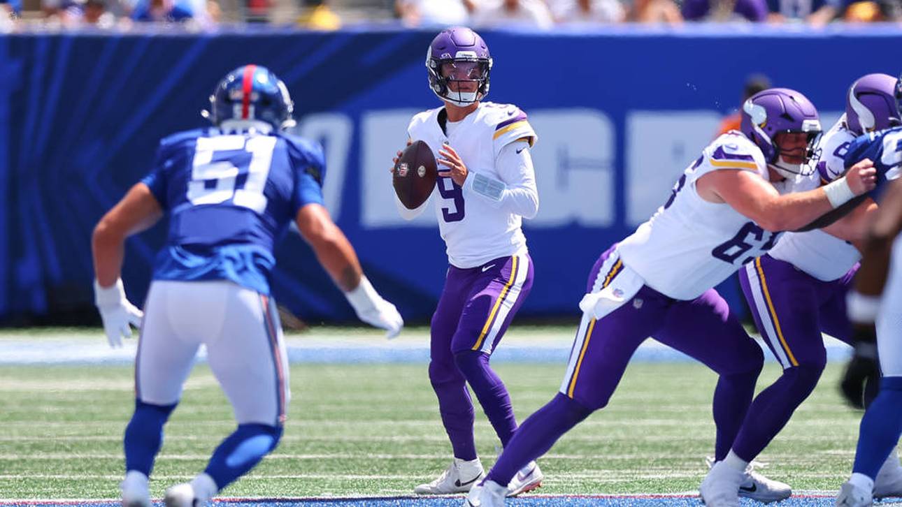 Dart-Ausfall: Giants sorgen für Ersatz