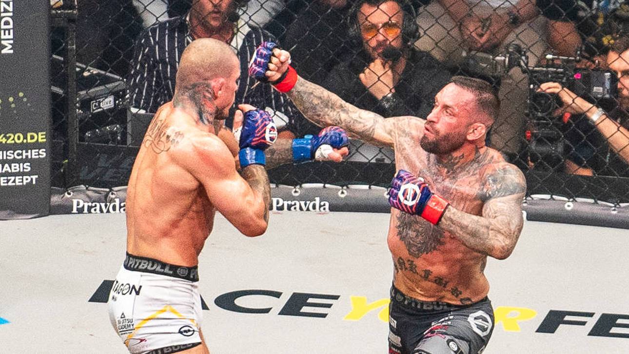 Überraschender K.o. für MMA-Star